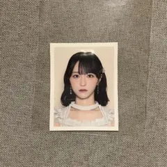 野口衣織 ミニフォト ウィークエンドシトロン 42 vol 2 イコラブ