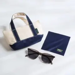Monomax 4月号付録　L.L.Bean　調光サングラス
