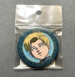 チ。地球の運動について　缶バッジ　ラファウ