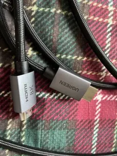 UGREEN HDMI 8K ケーブル　3.0mのサムネイル