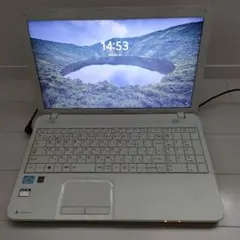 TOSHIBA dynabook B452 ノートPC Core i3 訳あり