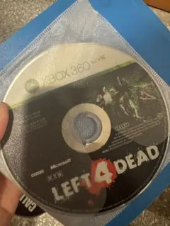 LEFT 4 DEAD Xbox 360 ソフト