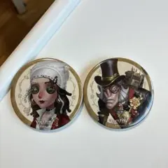 希少品★第五人格★缶バッジ★2周年真髄★バーメイド★バルク