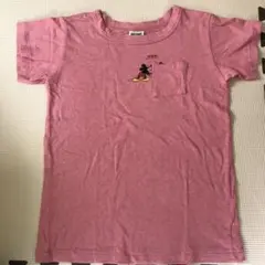 美品！　FOキッズ　Tシャツ　ミッキー　ディズニー