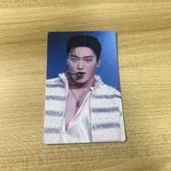 ATEEZ TOWARDS THE LIGHT ATINY盤 fc限定 サン