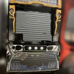 てりやき　主役は銭形4　実機　メインパネル オリンピア L主役は銭形4 中古パチスロ実機 [スマスロ] [8ch対応