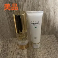 ロイヤルハーブ スキンケアセット アメニティ - メルカリ