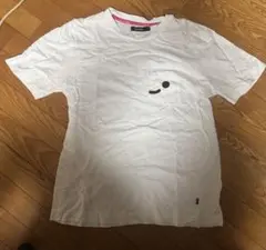 CUNE クォーターポケットTシャツ