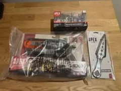 APEX Legends Wingman チャームセット+クナイ