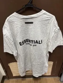 ESSENTIALS FEAR OF GOD Tシャツ ホワイト