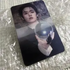 StrayKids スキズ リノ DOIT レンチキュラーフォトカード トレカ