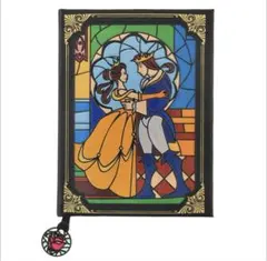 ディズニーストア　ノートブック　美女と野獣