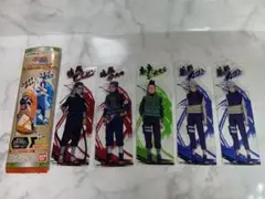 ブックマークコレクションNARUTO疾風伝Vol.1　５枚セット
