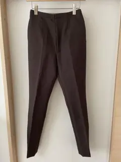 THE SHINZONE ブラウンスラックス　サイズ34