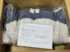 【ポケモンスリープ】ジェラートカビゴンパーカ&ショートパンツセット(NVY-F)