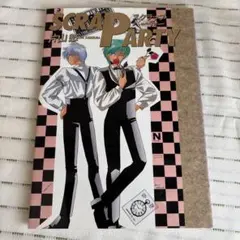 【画集】SCRAP PARTY スクラップパーティー 片山愁