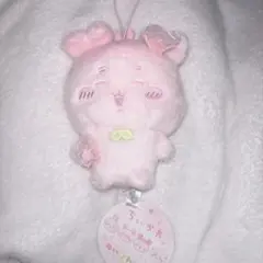 ちいかわ ぬいぱれっと さくらいろ マスコット ぬいぐるみ　 古本屋 ♡最安値