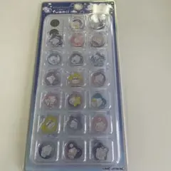 Kira⭐︎Coroおはじきシール　カミオジャパン　ふあみい