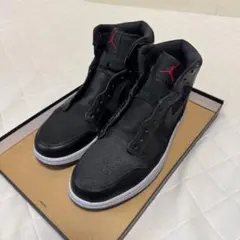 NIKE AIR JORDAN 1 HIGH OG 30cm 室内試着のみ - メルカリ