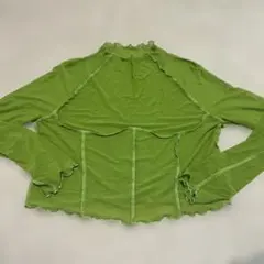 SHIEN グリーンシアートップス