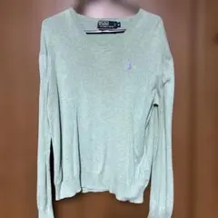 Polo by Ralph Lauren 長袖セーター Mサイズ
