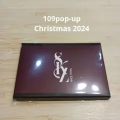 109ポップアップ クリスマス 2024 フォトカードセット　StrayKids