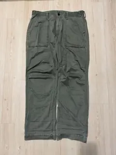 old GAP FATIGUE PANT