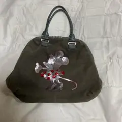 Muta ムータ　ディズニー　ミニーマウス　スパンコール　バッグのサムネイル