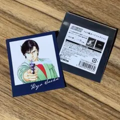 獠&香② フォト風カード 40周年記念ポップアップ マルイ シティー