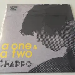 シャッポ「a one & a two」 LP アナログレコード カクバリズム