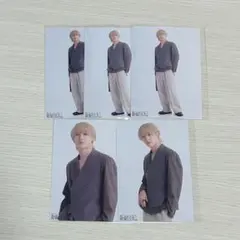 原因は自分にある。 生写真 第44弾 桜木雅哉