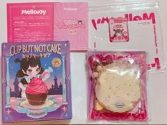 mellojoy メロジョイ スクイーズ カップケーキか？ チーズ豆乳