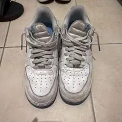 NIKE AIR FORCE 1 ホワイト/ブルー