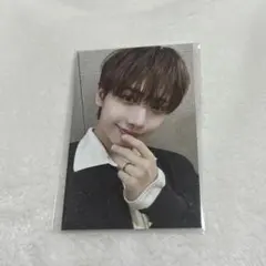 boynextdoor ジェヒョン トレカ購入特典 bbnexdo ポップアップ