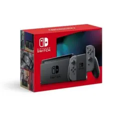【即購入OK】Nintendo Switch グレー(新型)＋LANアダプター