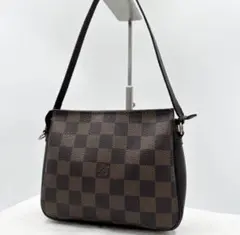 LOUIS VUITTONトゥルースメイクアップ ダミエアクセサリーポーチのサムネイル