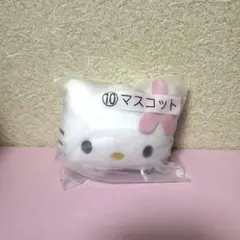 サンリオ ハローキティ 当りくじ 一番くじ マスコット