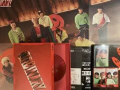 Stray Kids ODDINARY チャンビンセット