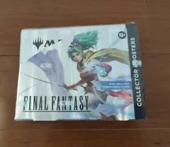 2026年最新】ff mtg コレクターブースター BOXの人気アイテム - メルカリ