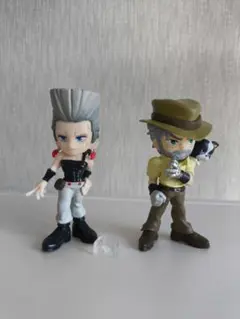 ジョジョの奇妙な冒険 フィギュア 2体セット