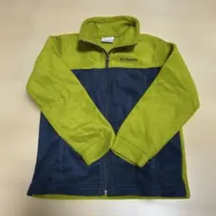 コロンビア フリースジャケット　キッズS