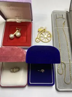 遺品整理 ネックレス