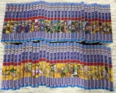 （12/16まで値引き）【美品】ジョジョの奇妙な冒険　全63巻セット
