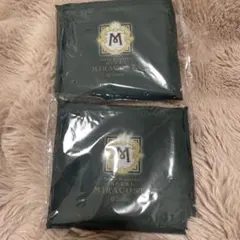 ミラコスタ　エコバッグ2個セット