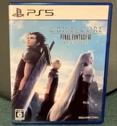 ファイナルファンタジー7クライシスコア リユニオンPS5
