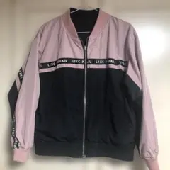 LTXC REVAIL ジャンパー ピンク ブラック　購入される方のみ