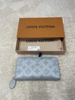 LOUIS VUITTON M81643 マヒナ ジッピーウォレット