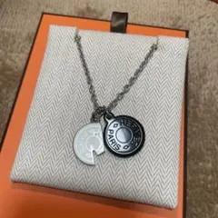 HERMES チャーム付きネックレス　カルーゼルのサムネイル