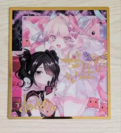 ガレヲン フォト風カード チェキ グラフェス グランブルーファンタジー