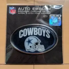 NFL Dallas Cowboys Auto Emblem